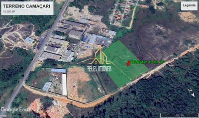 Terreno, 2 hectares - Foto 1