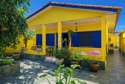 Casa, 3 quartos, 128 m² - Foto 1