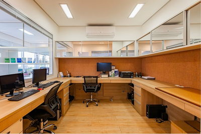Loja-Salão, 64 m² - Foto 1