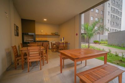 Apartamento, 2 quartos, 34 m² - Foto 2