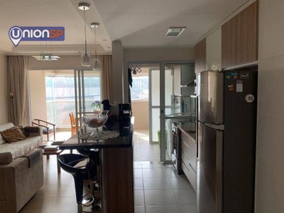 Apartamento, 2 quartos, 75 m² - Foto 2