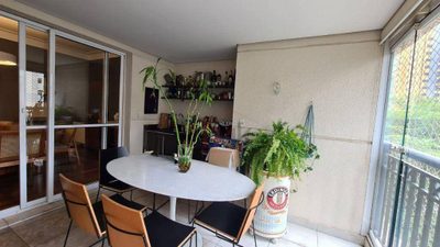 Apartamento, 4 quartos, 178 m² - Foto 5