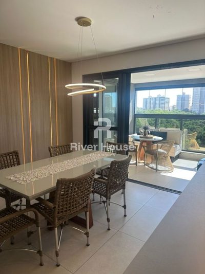 Apartamento, 3 quartos, 131 m² - Foto 1