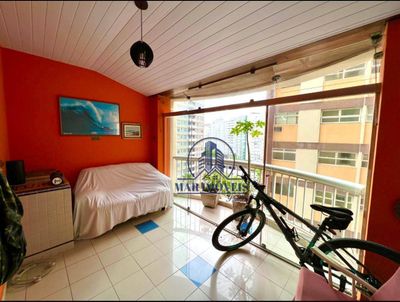 Flat/Apart Hotel, 1 quarto, 63 m² - Foto 2