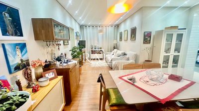 Apartamento, 3 quartos, 110 m² - Foto 1
