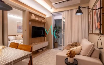 Apartamento, 2 quartos, 38 m² - Foto 3