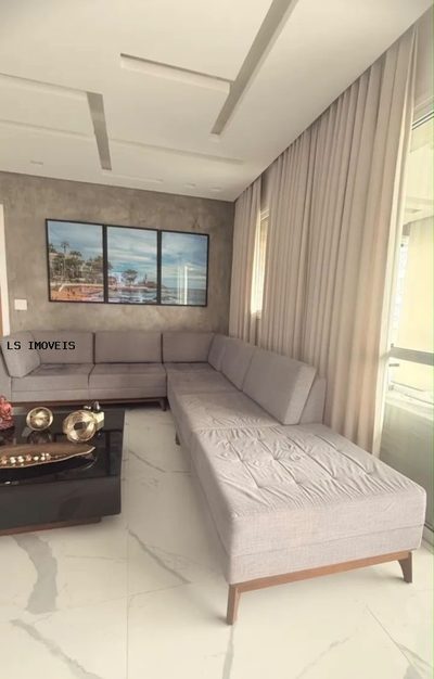 Apartamento, 3 quartos, 134 m² - Foto 3