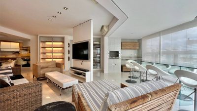 Apartamento, 4 quartos, 192 m² - Foto 4