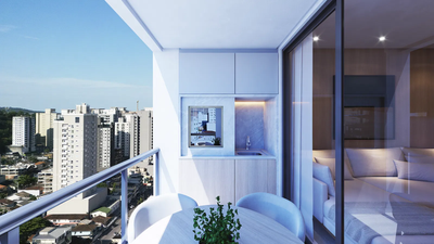 Apartamento, 2 quartos, 70 m² - Foto 4