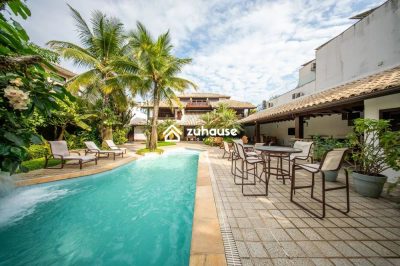 Casa de Condomínio, 5 quartos - Foto 2