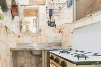 Kitnet-Studio, 21 m² - Foto 1