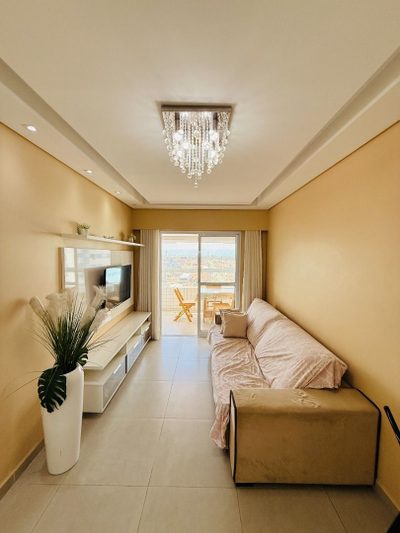 Apartamento, 1 quarto, 59 m² - Foto 2
