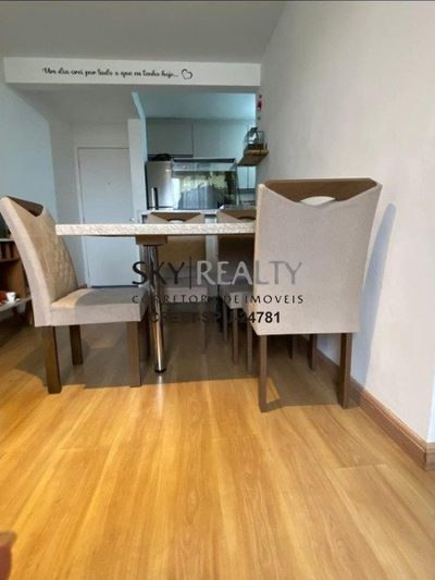 Apartamento, 2 quartos, 46 m² - Foto 2