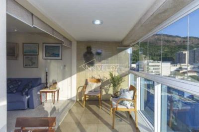 Cobertura, 4 quartos, 167 m² - Foto 2