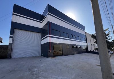 Depósito-Galpão, 1140 m² - Foto 2
