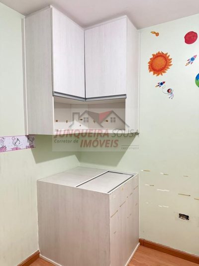 Casa de Condomínio, 2 quartos - Foto 4