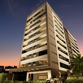 Cobertura, 2 quartos, 103 m² - Foto 1