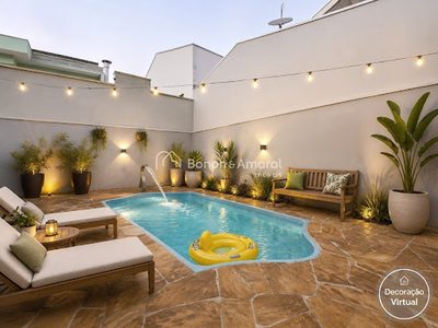Casa de Condomínio, 3 quartos - Foto 3