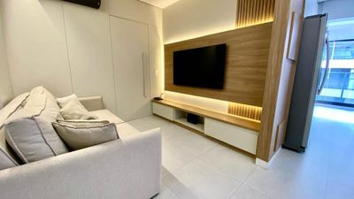 Apartamento, 2 quartos, 122 m² - Foto 1