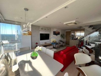 Cobertura, 3 quartos, 143 m² - Foto 4