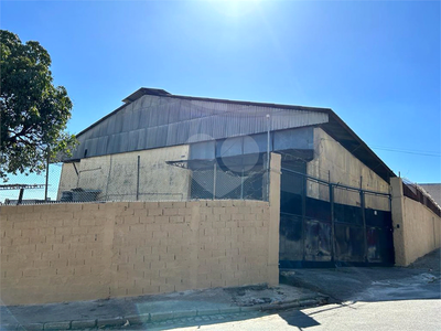 Depósito-Galpão, 1800 m² - Foto 1