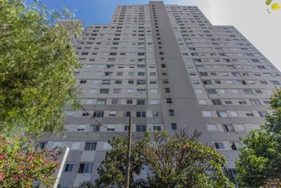 Apartamento, 2 quartos, 31 m² - Foto 2