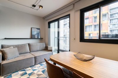 Kitnet-Studio, 33 m² - Foto 1