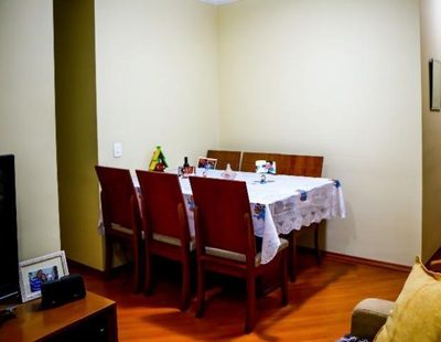 Apartamento, 2 quartos, 56 m² - Foto 3