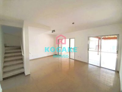 Sobrado, 3 quartos, 108 m² - Foto 1