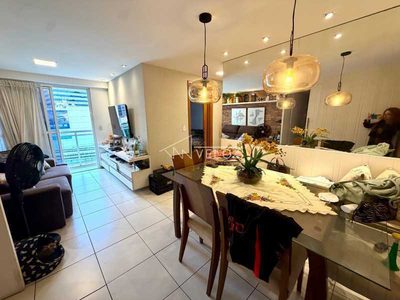 Apartamento, 3 quartos, 80 m² - Foto 2