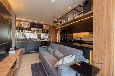 Apartamento, 2 quartos, 66 m² - Foto 3