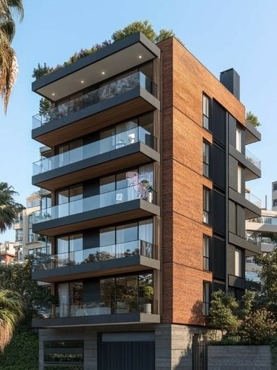 Apartamento, 3 quartos, 170 m² - Foto 1