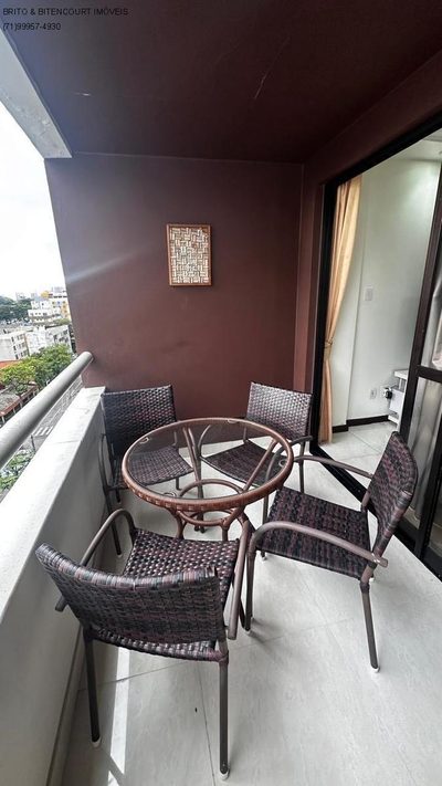 Apartamento, 4 quartos, 127 m² - Foto 2