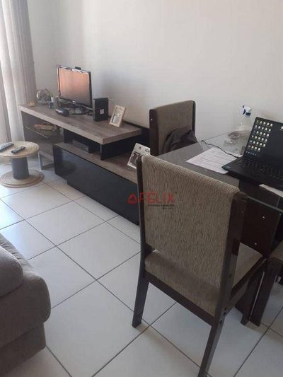 Apartamento, 1 quarto, 48 m² - Foto 1