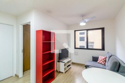 Kitnet-Studio, 26 m² - Foto 1