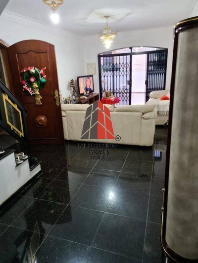 Sobrado, 3 quartos, 150 m² - Foto 1