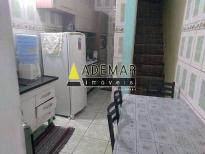 Casa, 2 quartos, 50 m² - Foto 1