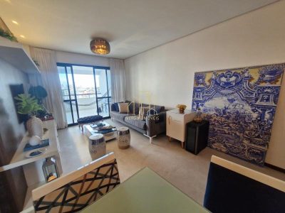 Apartamento, 3 quartos, 140 m² - Foto 1