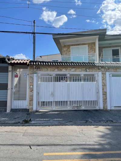 Casa, 4 quartos, 160 m² - Foto 1