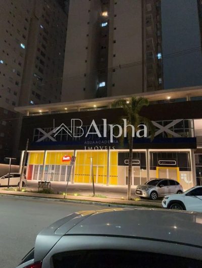 Loja-Salão, 50 m² - Foto 2