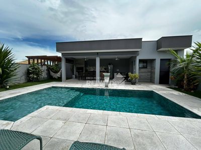Casa de Condomínio, 3 quartos - Foto 1