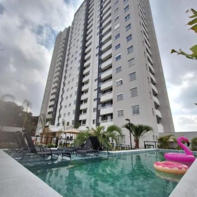 Apartamento, 2 quartos, 45 m² - Foto 1