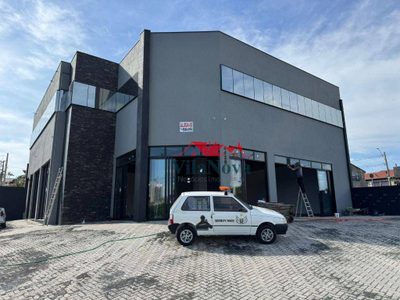 Loja-Salão, 500 m² - Foto 1
