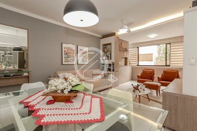 Apartamento, 2 quartos, 79 m² - Foto 2