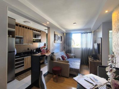 Apartamento, 2 quartos, 44 m² - Foto 5
