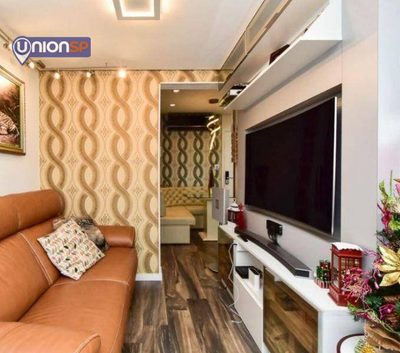 Apartamento, 2 quartos, 55 m² - Foto 1