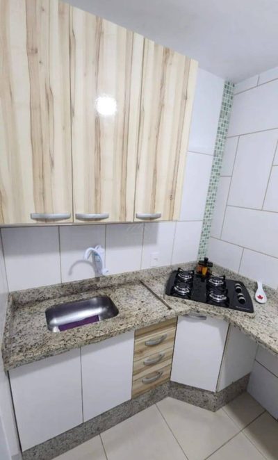 Apartamento, 2 quartos, 42 m² - Foto 5