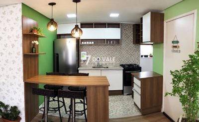 Apartamento, 2 quartos, 47 m² - Foto 2
