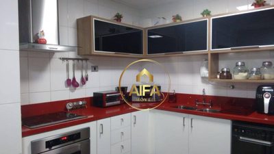 Apartamento, 3 quartos, 133 m² - Foto 5