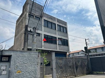 Depósito-Galpão, 850 m² - Foto 1